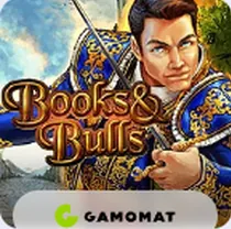 Books & Bulls – Slot bei Vulkan Vegas