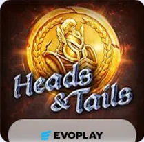 Heads & Tails bei Vulkan Vegas