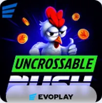 Uncrossable Rush bei Vulkan Vegas spielen