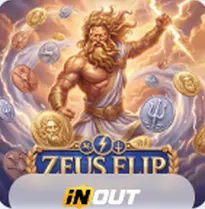 Zeus Flip bei Vulkan Vegas spielen